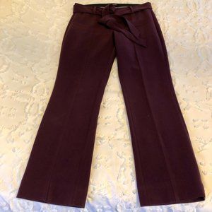 Banana Republic Logan Pants - Purple, Size 2